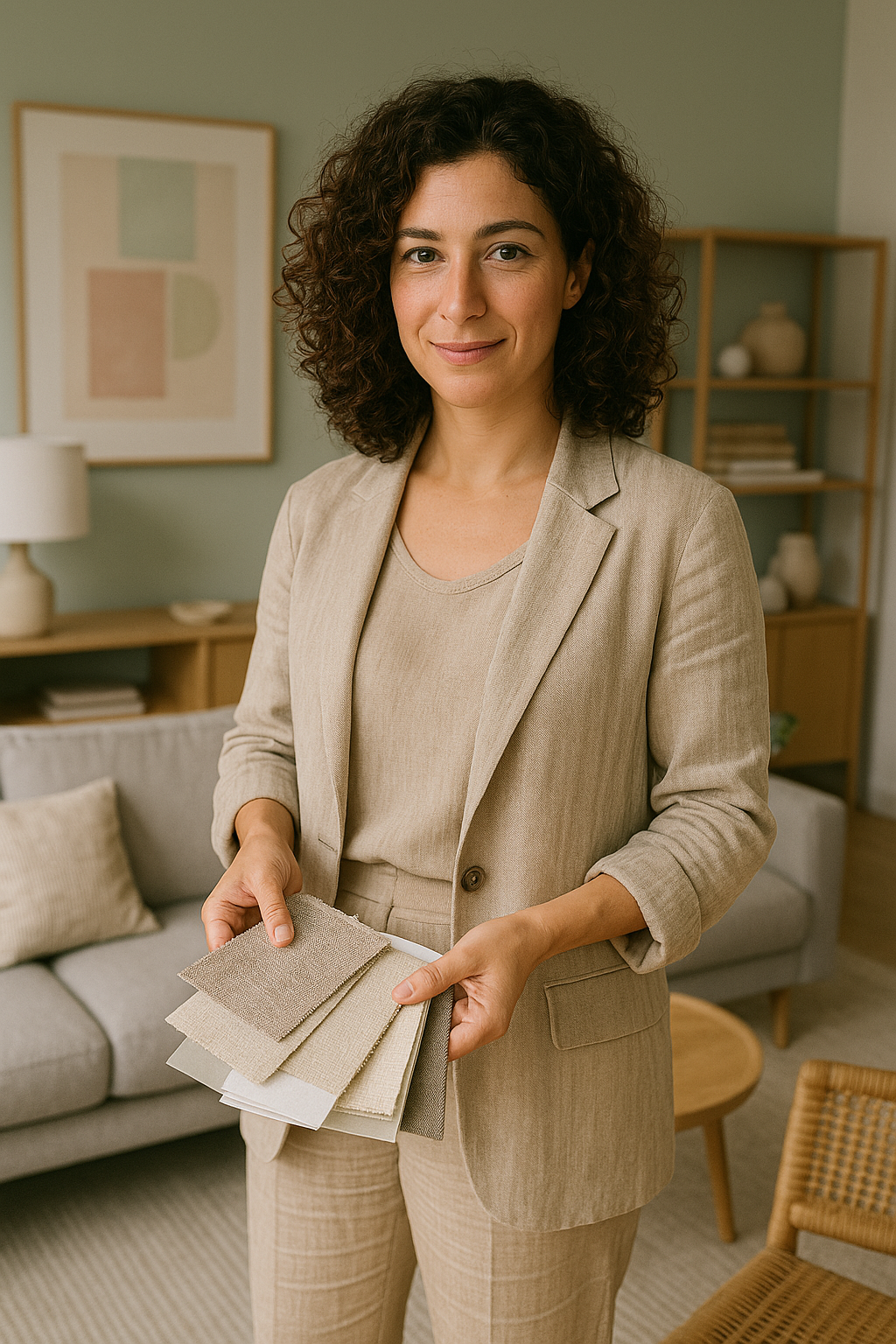 Maria Kotsopoulos Interior Designer